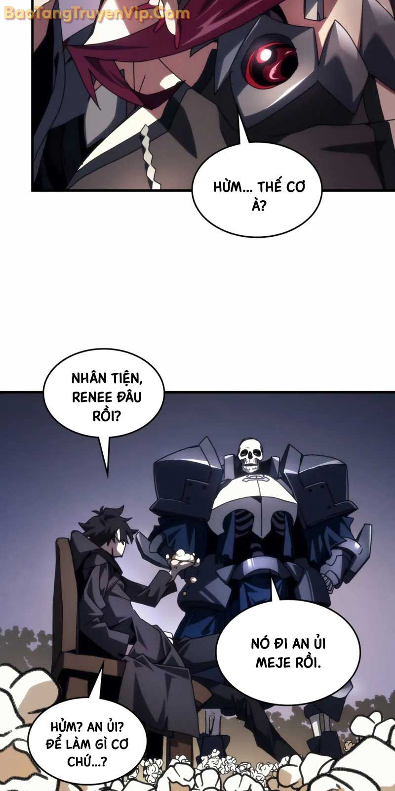 Hãy Hành Động Như Một BOSS Đi Ngài Mr Devourer - Chapter 77.1 - Page 43