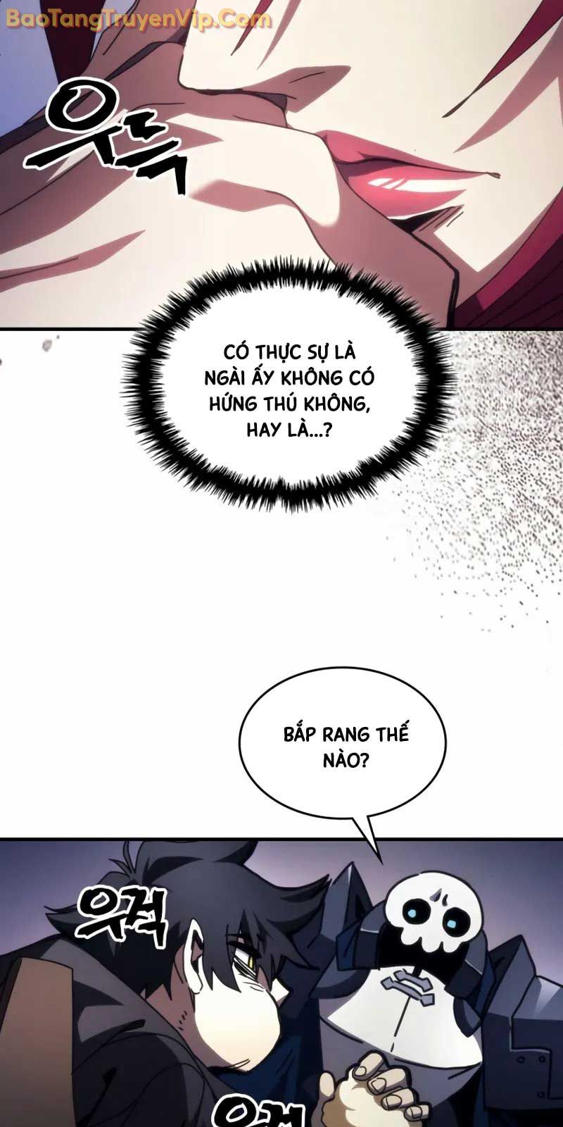 Hãy Hành Động Như Một BOSS Đi Ngài Mr Devourer - Chapter 77.1 - Page 45