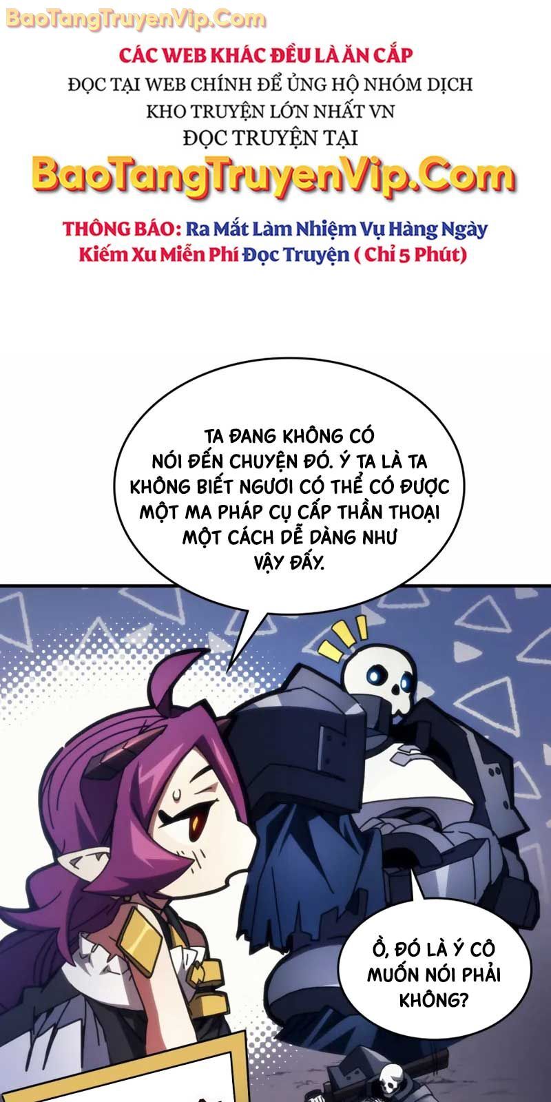 Hãy Hành Động Như Một BOSS Đi Ngài Mr Devourer - Chapter 77.1 - Page 9