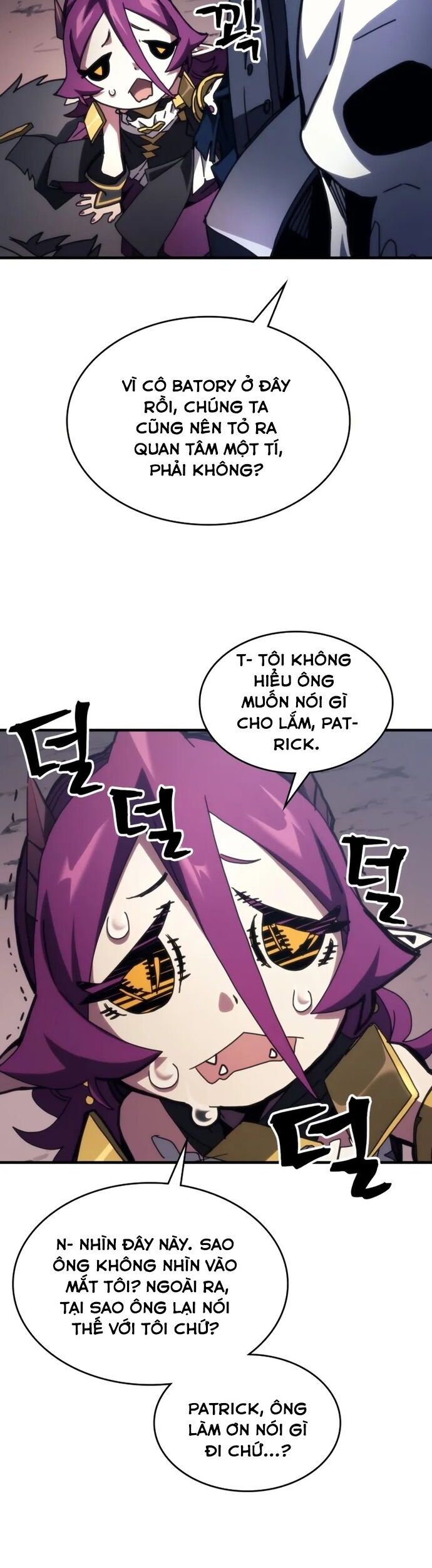 Hãy Hành Động Như Một BOSS Đi Ngài Mr Devourer - Chapter 77 - Page 10