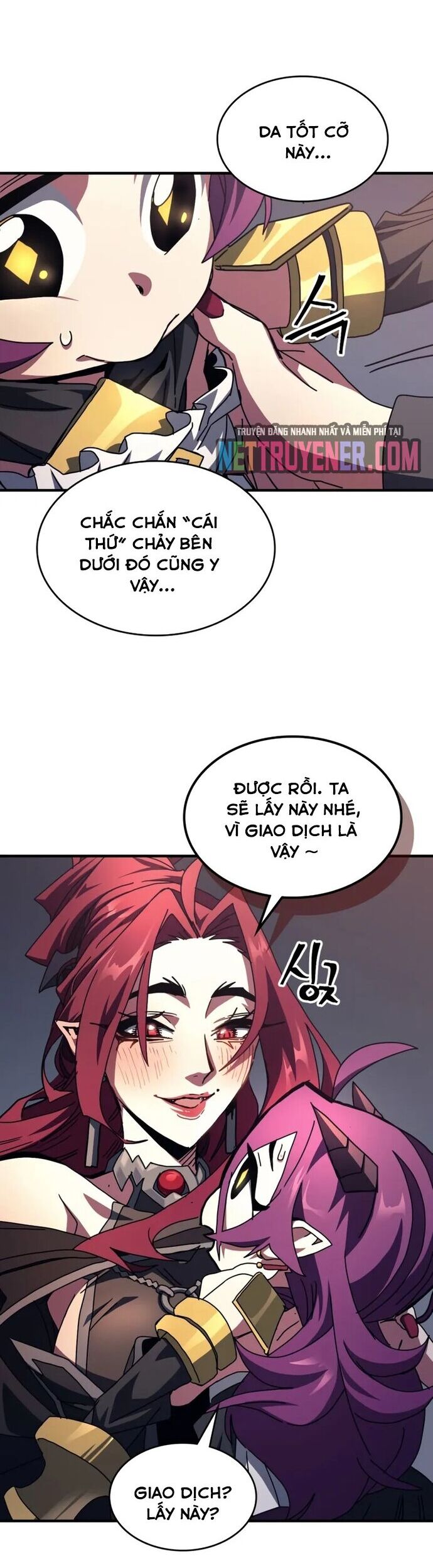 Hãy Hành Động Như Một BOSS Đi Ngài Mr Devourer - Chapter 77 - Page 11