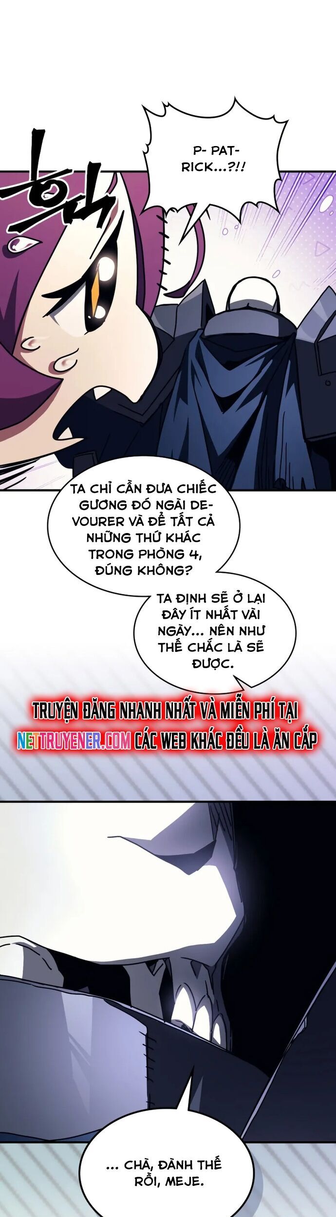 Hãy Hành Động Như Một BOSS Đi Ngài Mr Devourer - Chapter 77 - Page 12