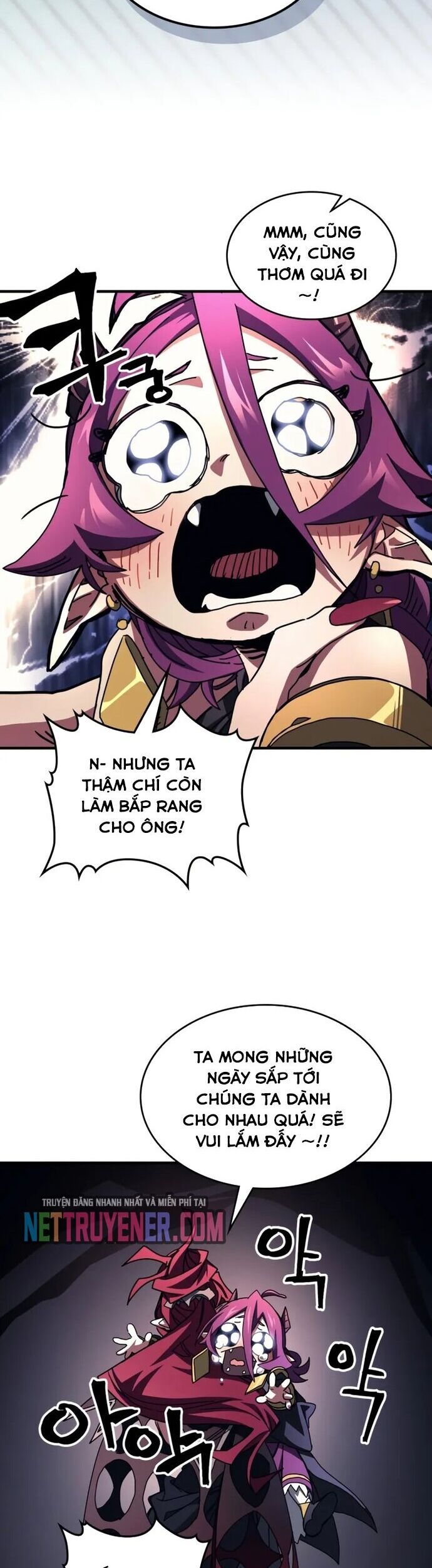 Hãy Hành Động Như Một BOSS Đi Ngài Mr Devourer - Chapter 77 - Page 13