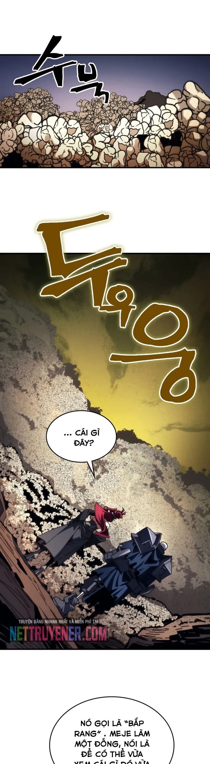 Hãy Hành Động Như Một BOSS Đi Ngài Mr Devourer - Chapter 77 - Page 16