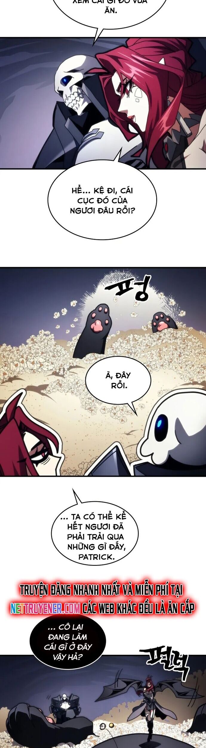 Hãy Hành Động Như Một BOSS Đi Ngài Mr Devourer - Chapter 77 - Page 17