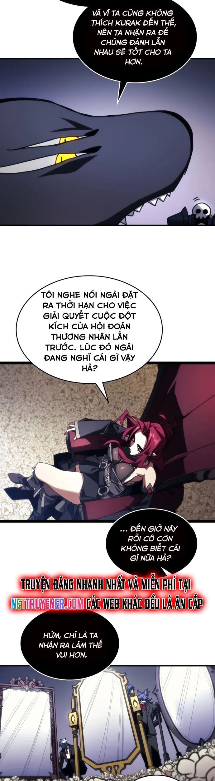 Hãy Hành Động Như Một BOSS Đi Ngài Mr Devourer - Chapter 77 - Page 20