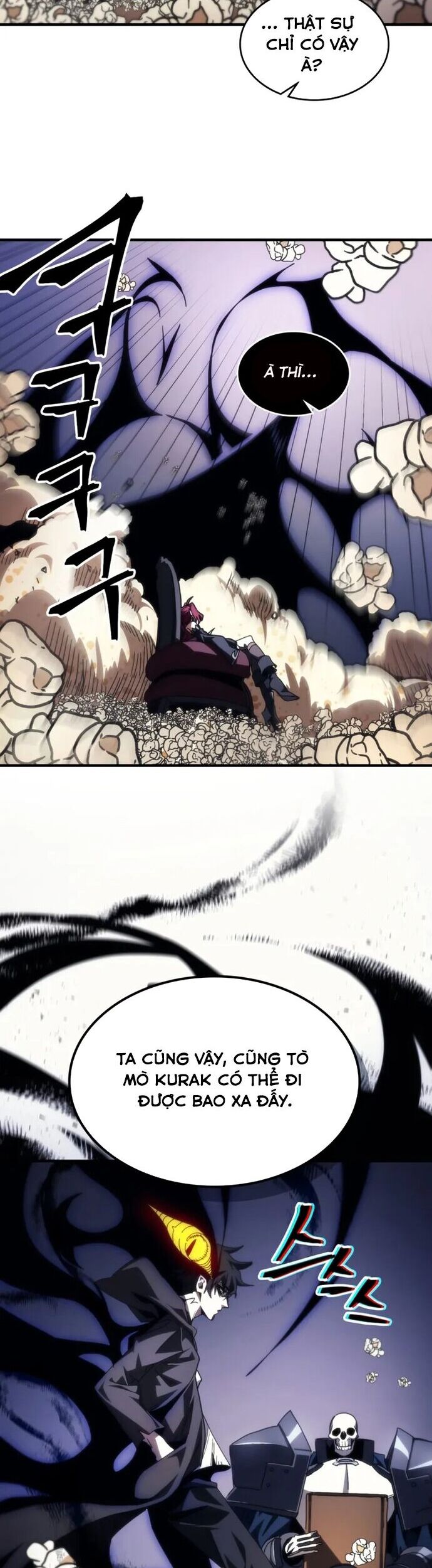 Hãy Hành Động Như Một BOSS Đi Ngài Mr Devourer - Chapter 77 - Page 21