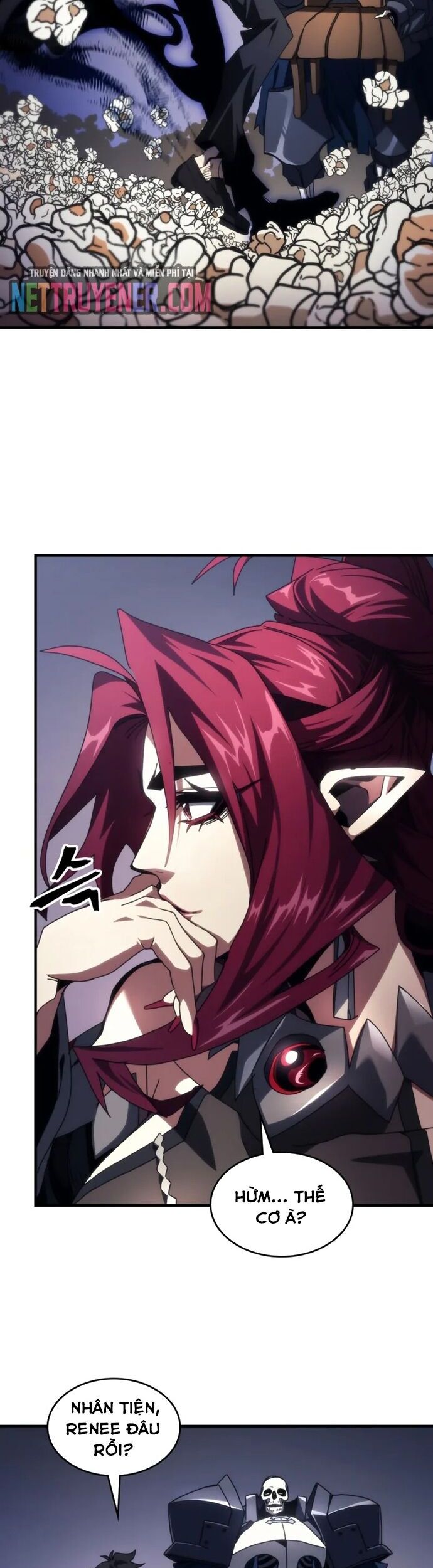 Hãy Hành Động Như Một BOSS Đi Ngài Mr Devourer - Chapter 77 - Page 22