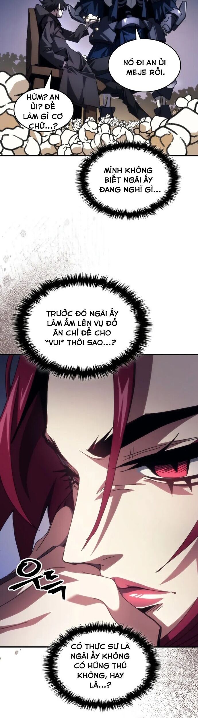 Hãy Hành Động Như Một BOSS Đi Ngài Mr Devourer - Chapter 77 - Page 23