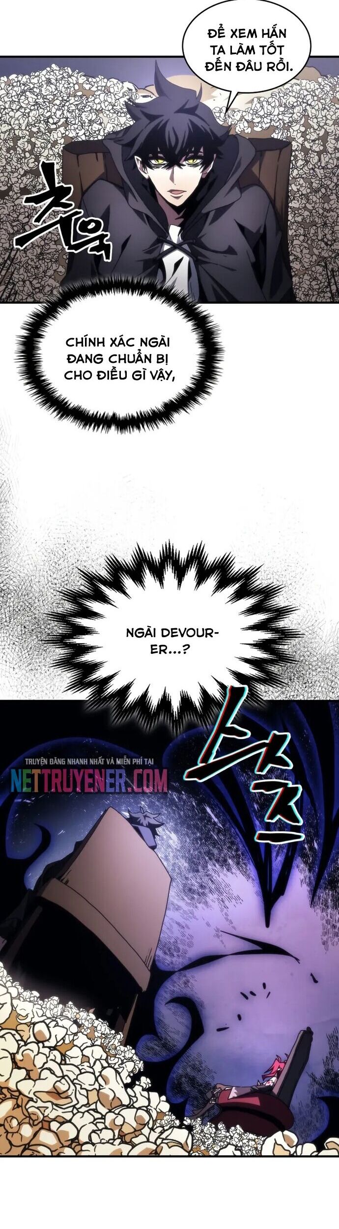 Hãy Hành Động Như Một BOSS Đi Ngài Mr Devourer - Chapter 77 - Page 25