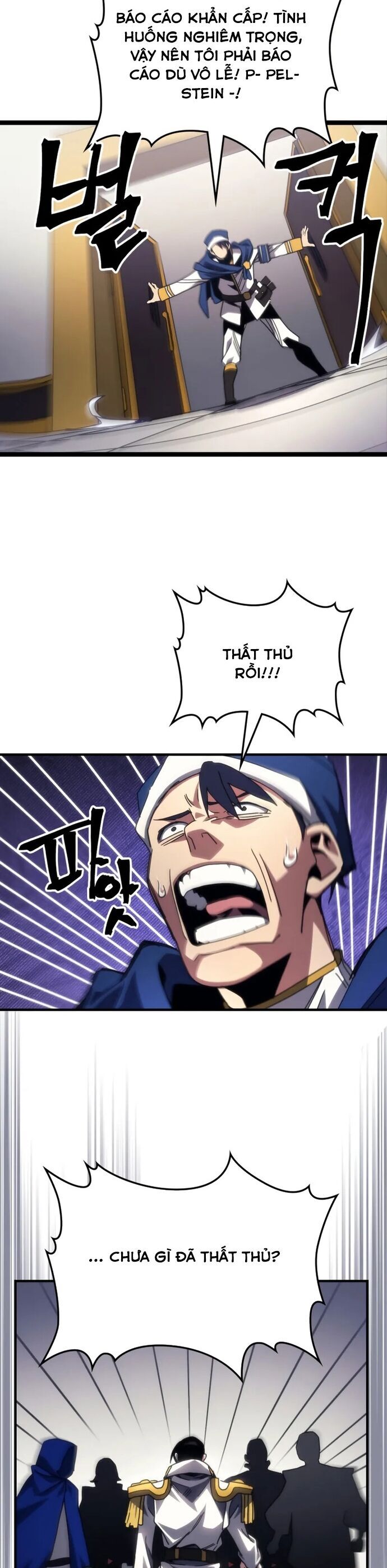 Hãy Hành Động Như Một BOSS Đi Ngài Mr Devourer - Chapter 77 - Page 28