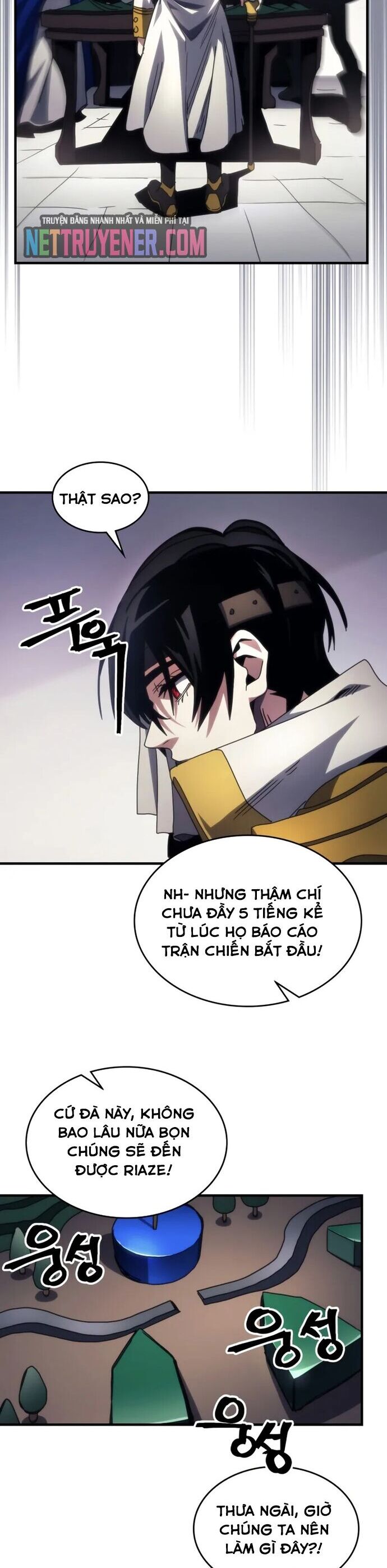 Hãy Hành Động Như Một BOSS Đi Ngài Mr Devourer - Chapter 77 - Page 29