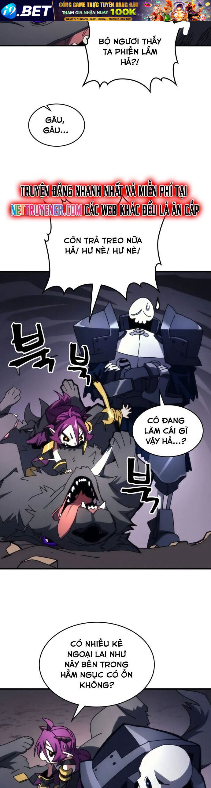 Hãy Hành Động Như Một BOSS Đi Ngài Mr Devourer - Chapter 77 - Page 3