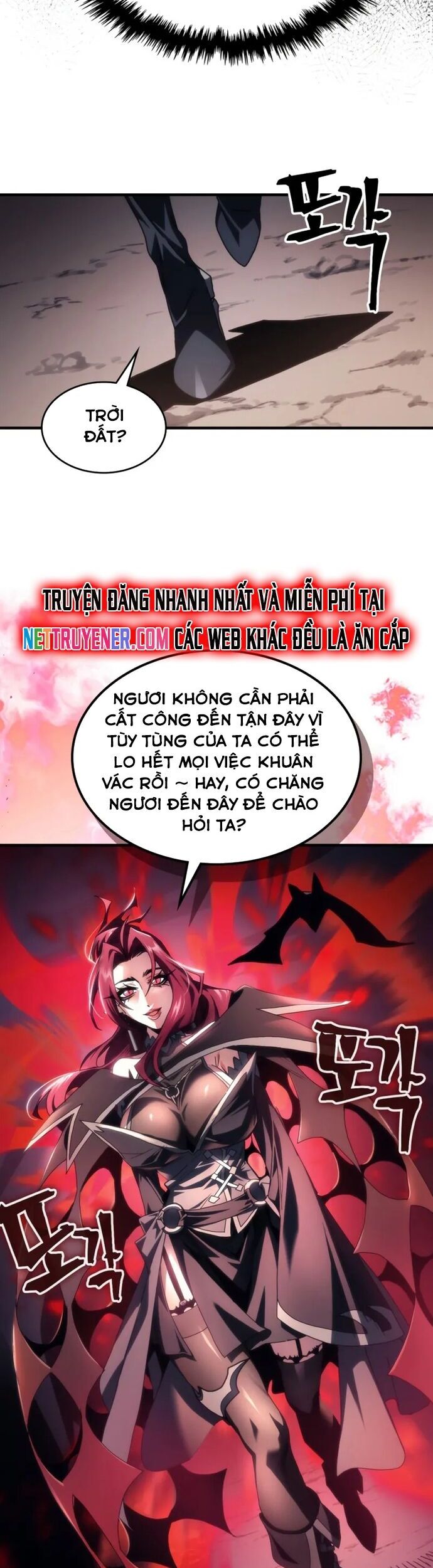 Hãy Hành Động Như Một BOSS Đi Ngài Mr Devourer - Chapter 77 - Page 6