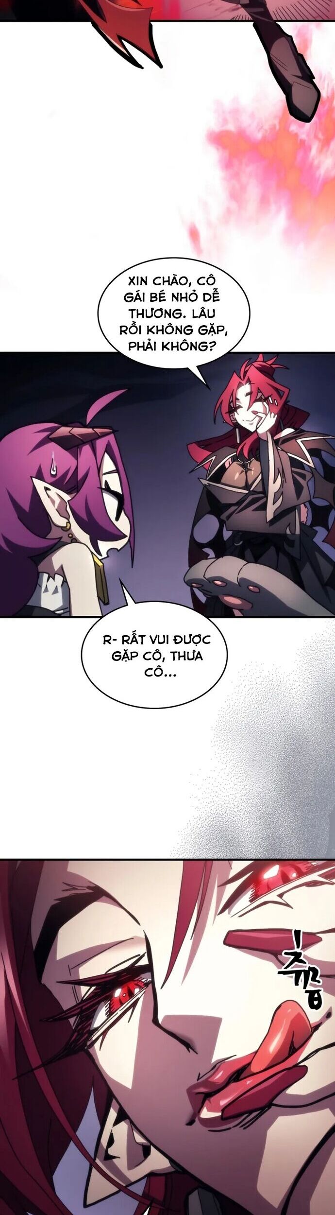 Hãy Hành Động Như Một BOSS Đi Ngài Mr Devourer - Chapter 77 - Page 7