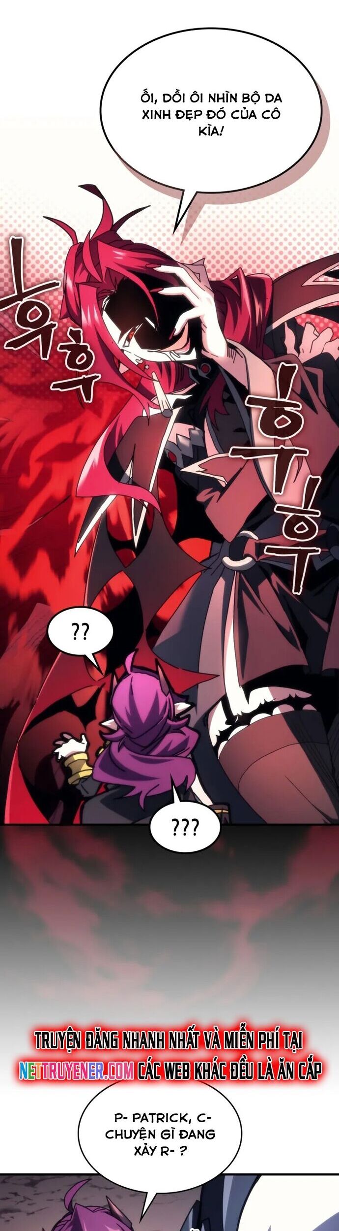 Hãy Hành Động Như Một BOSS Đi Ngài Mr Devourer - Chapter 77 - Page 9