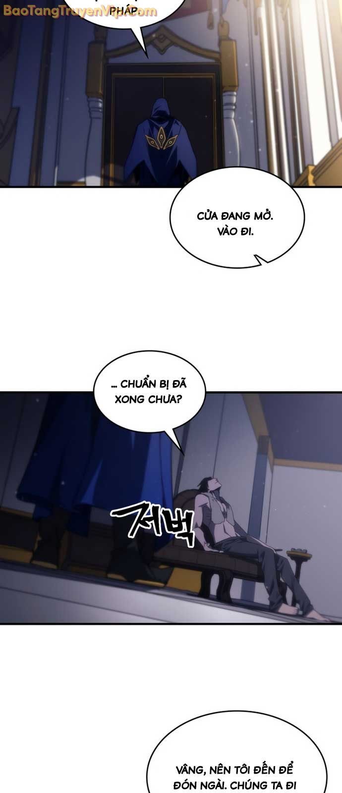 Hãy Hành Động Như Một BOSS Đi Ngài Mr Devourer - Chapter 78.1 - Page 21