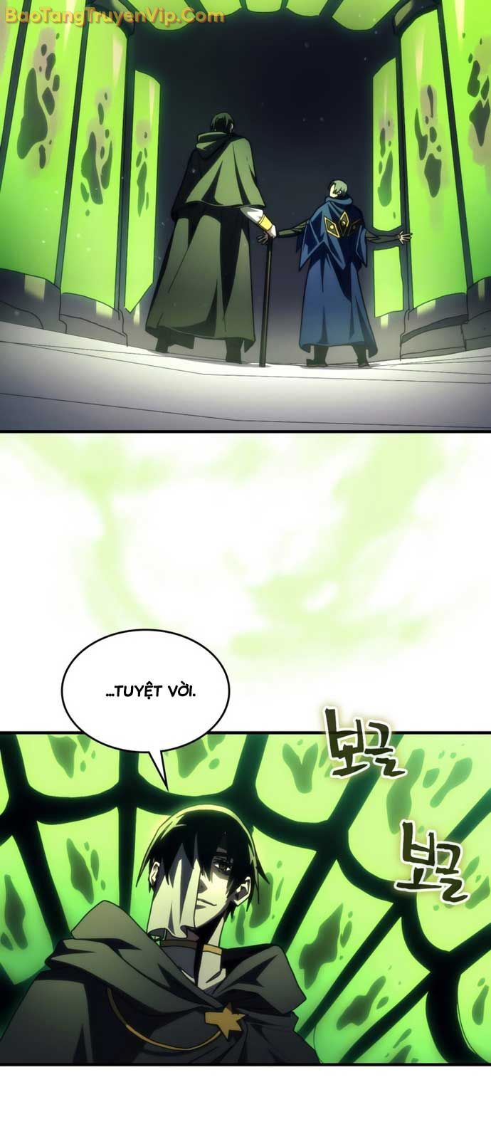 Hãy Hành Động Như Một BOSS Đi Ngài Mr Devourer - Chapter 78.1 - Page 25