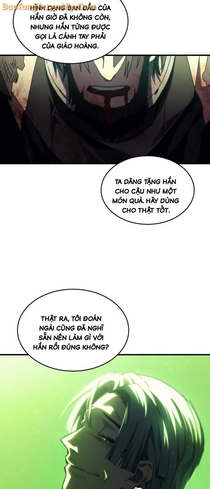 Hãy Hành Động Như Một BOSS Đi Ngài Mr Devourer - Chapter 78.1 - Page 27