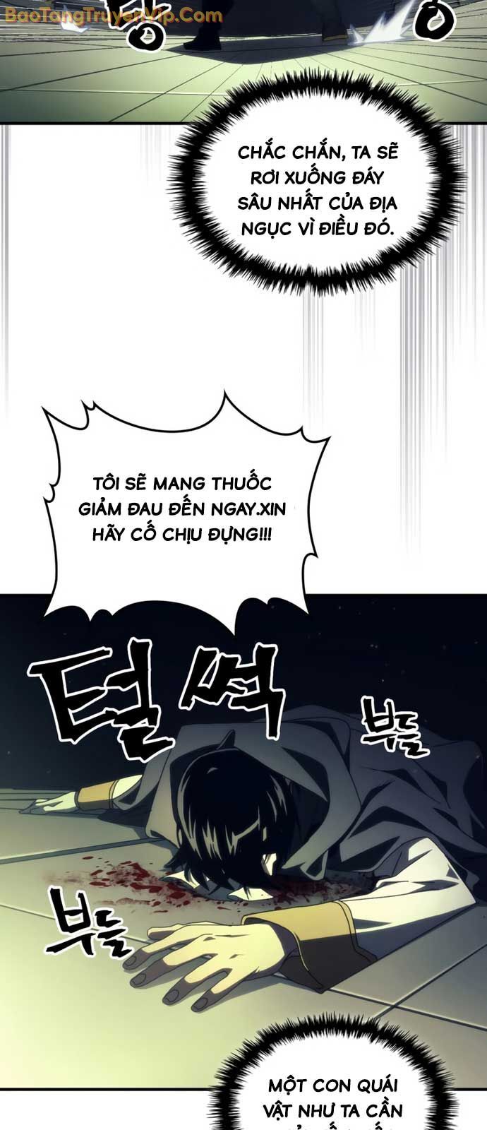 Hãy Hành Động Như Một BOSS Đi Ngài Mr Devourer - Chapter 78.1 - Page 33