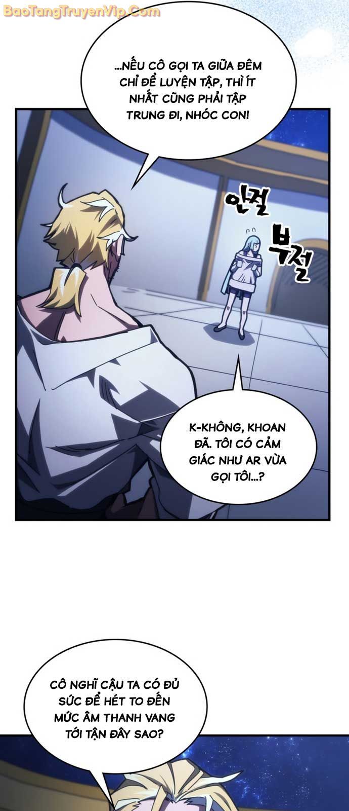 Hãy Hành Động Như Một BOSS Đi Ngài Mr Devourer - Chapter 78.1 - Page 38