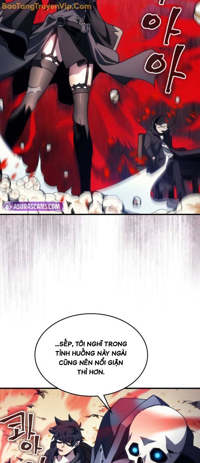 Hãy Hành Động Như Một BOSS Đi Ngài Mr Devourer - Chapter 78.1 - Page 43