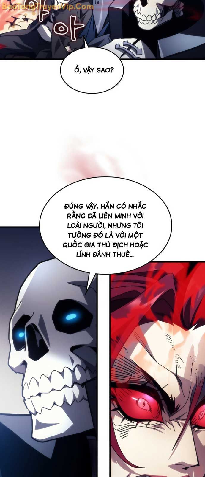 Hãy Hành Động Như Một BOSS Đi Ngài Mr Devourer - Chapter 78.1 - Page 44
