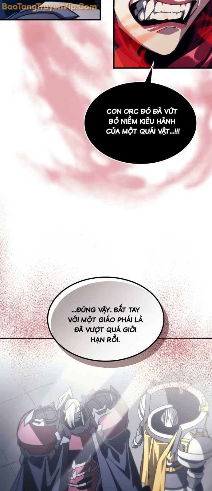 Hãy Hành Động Như Một BOSS Đi Ngài Mr Devourer - Chapter 78.1 - Page 45