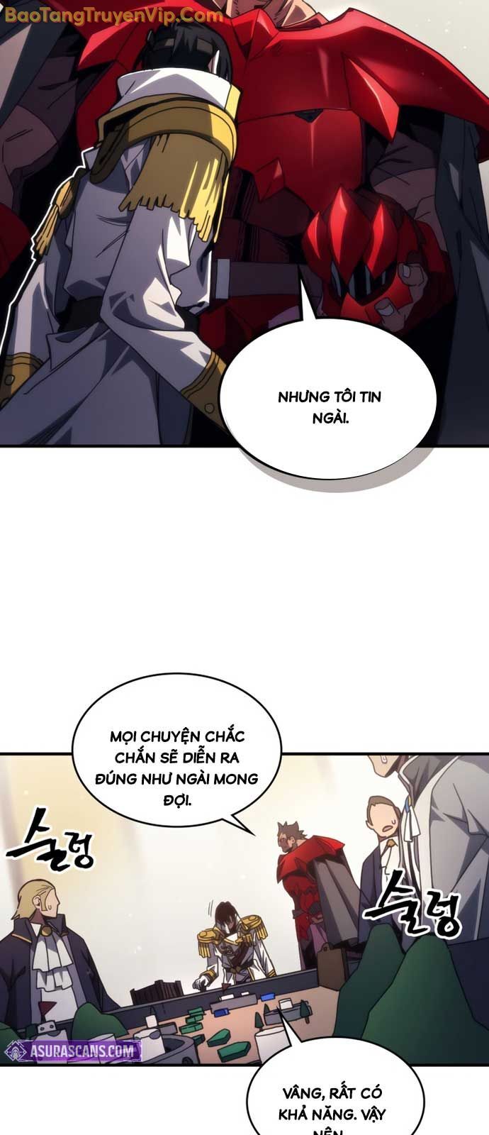 Hãy Hành Động Như Một BOSS Đi Ngài Mr Devourer - Chapter 78.1 - Page 5