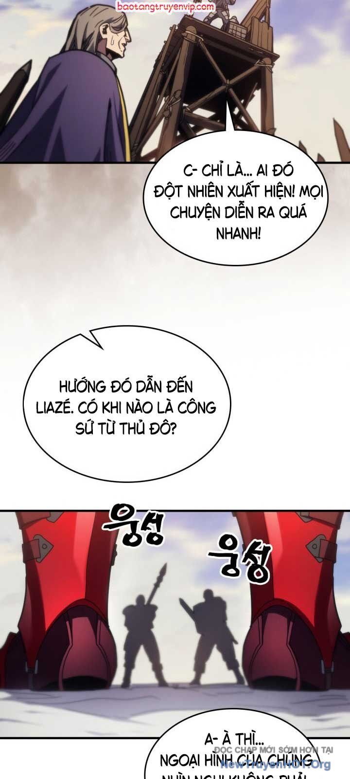 Hãy Hành Động Như Một BOSS Đi Ngài Mr Devourer - Chapter 79.2 - Page 9