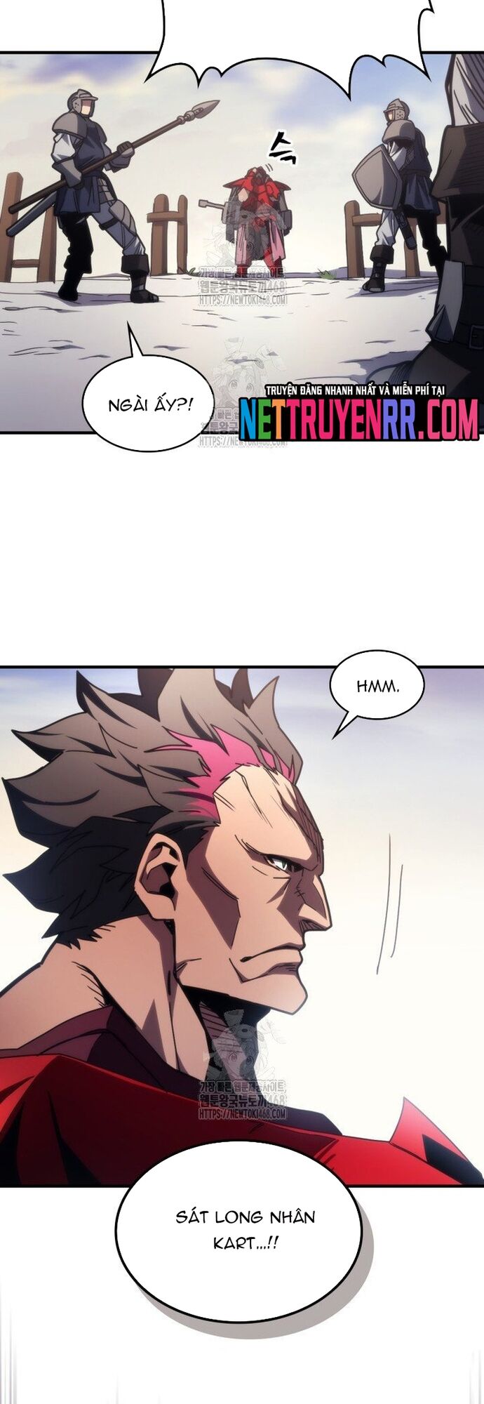 Hãy Hành Động Như Một BOSS Đi Ngài Mr Devourer - Chapter 79 - Page 10