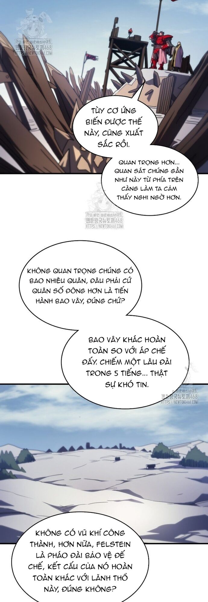 Hãy Hành Động Như Một BOSS Đi Ngài Mr Devourer - Chapter 79 - Page 13