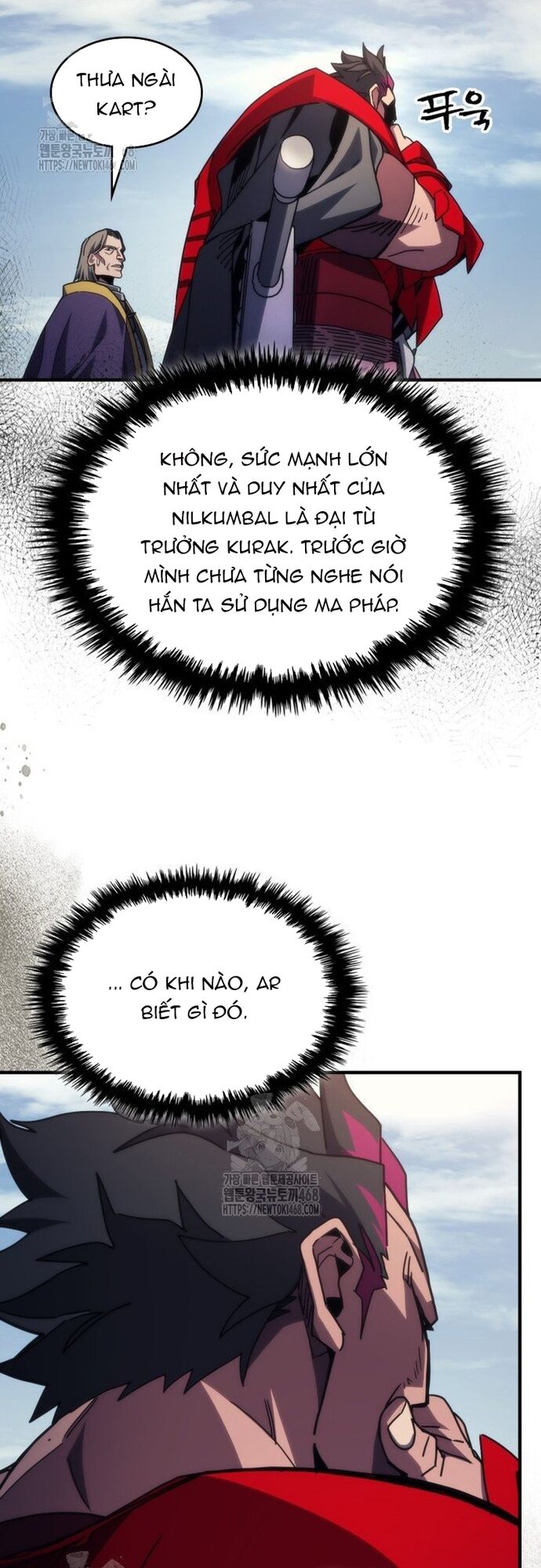 Hãy Hành Động Như Một BOSS Đi Ngài Mr Devourer - Chapter 79 - Page 15