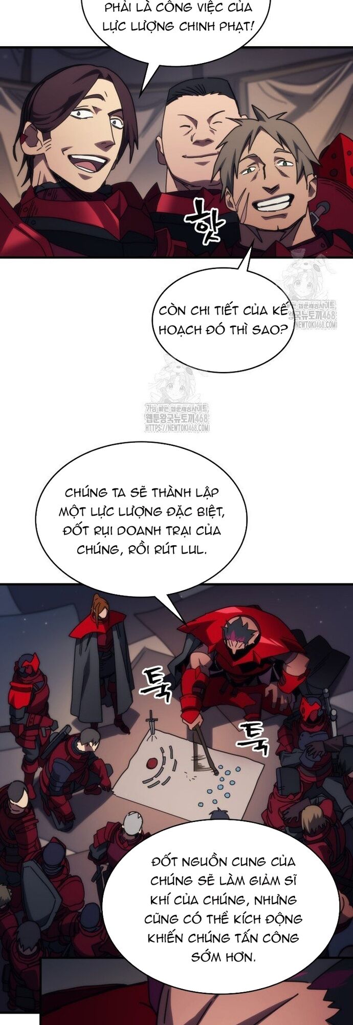 Hãy Hành Động Như Một BOSS Đi Ngài Mr Devourer - Chapter 79 - Page 19