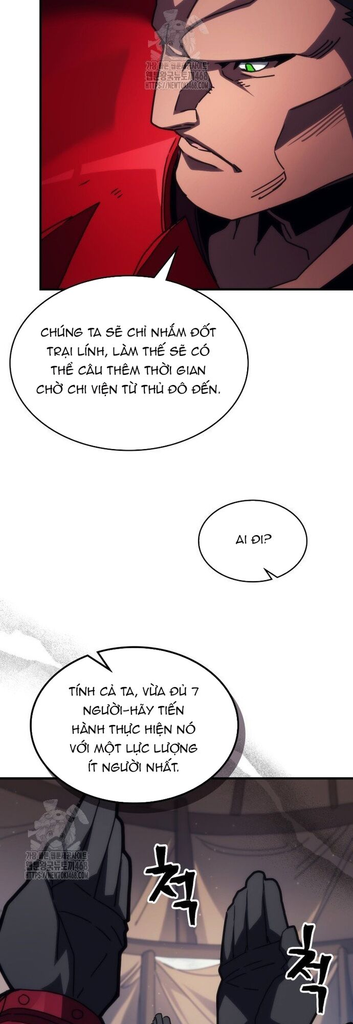 Hãy Hành Động Như Một BOSS Đi Ngài Mr Devourer - Chapter 79 - Page 20