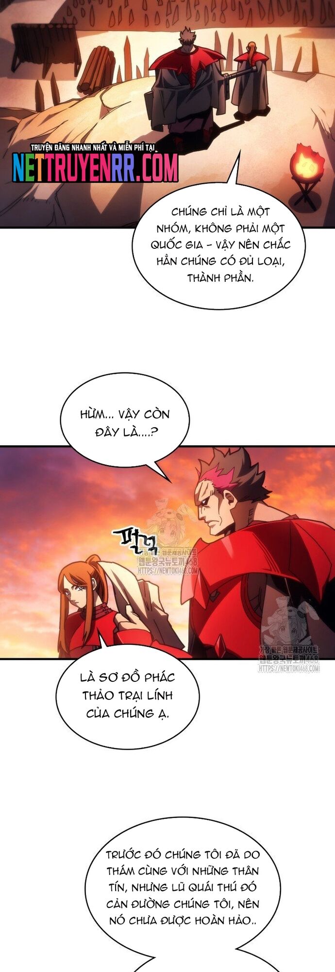 Hãy Hành Động Như Một BOSS Đi Ngài Mr Devourer - Chapter 79 - Page 24