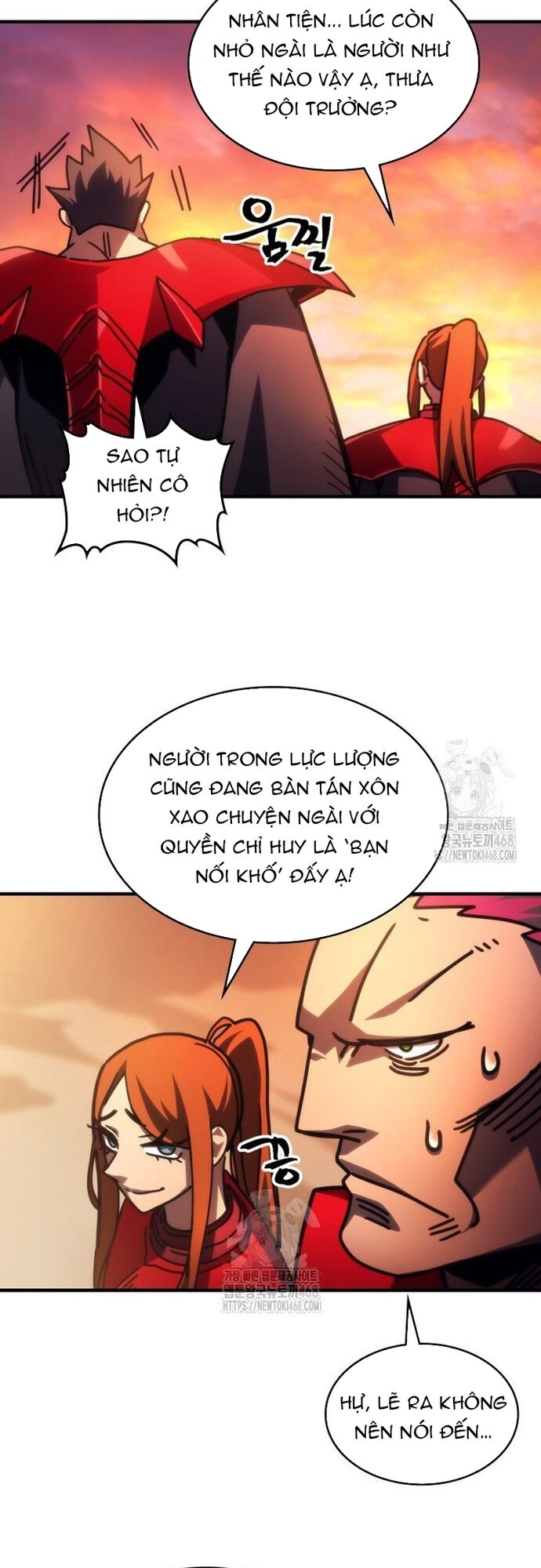 Hãy Hành Động Như Một BOSS Đi Ngài Mr Devourer - Chapter 79 - Page 25