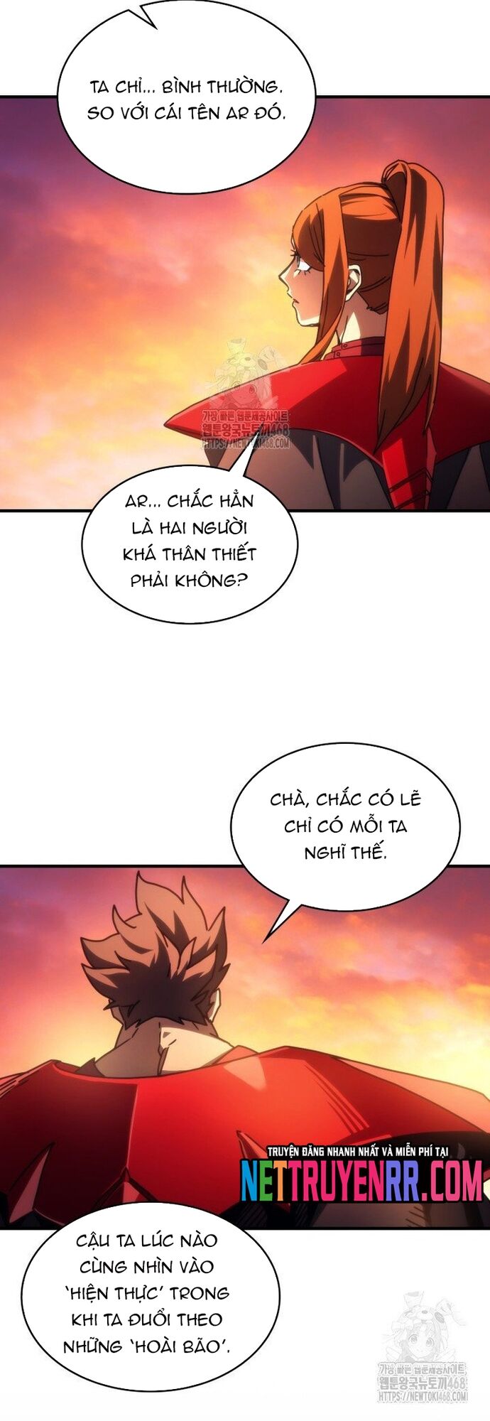 Hãy Hành Động Như Một BOSS Đi Ngài Mr Devourer - Chapter 79 - Page 26