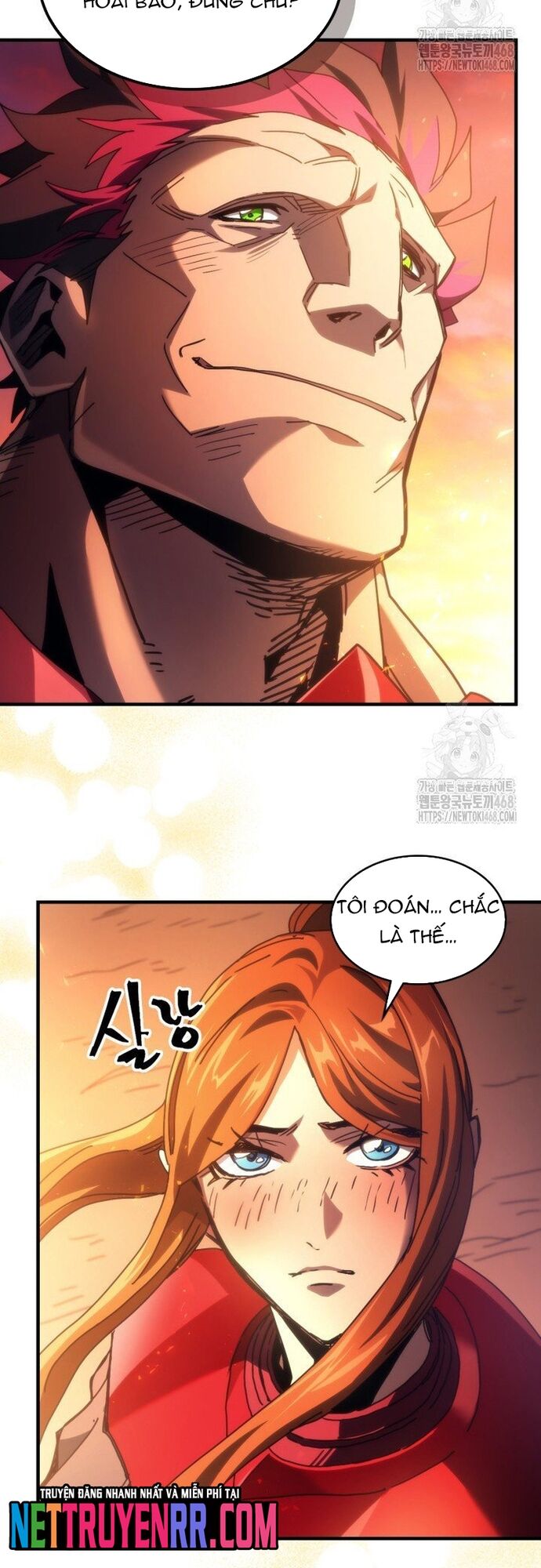 Hãy Hành Động Như Một BOSS Đi Ngài Mr Devourer - Chapter 79 - Page 28