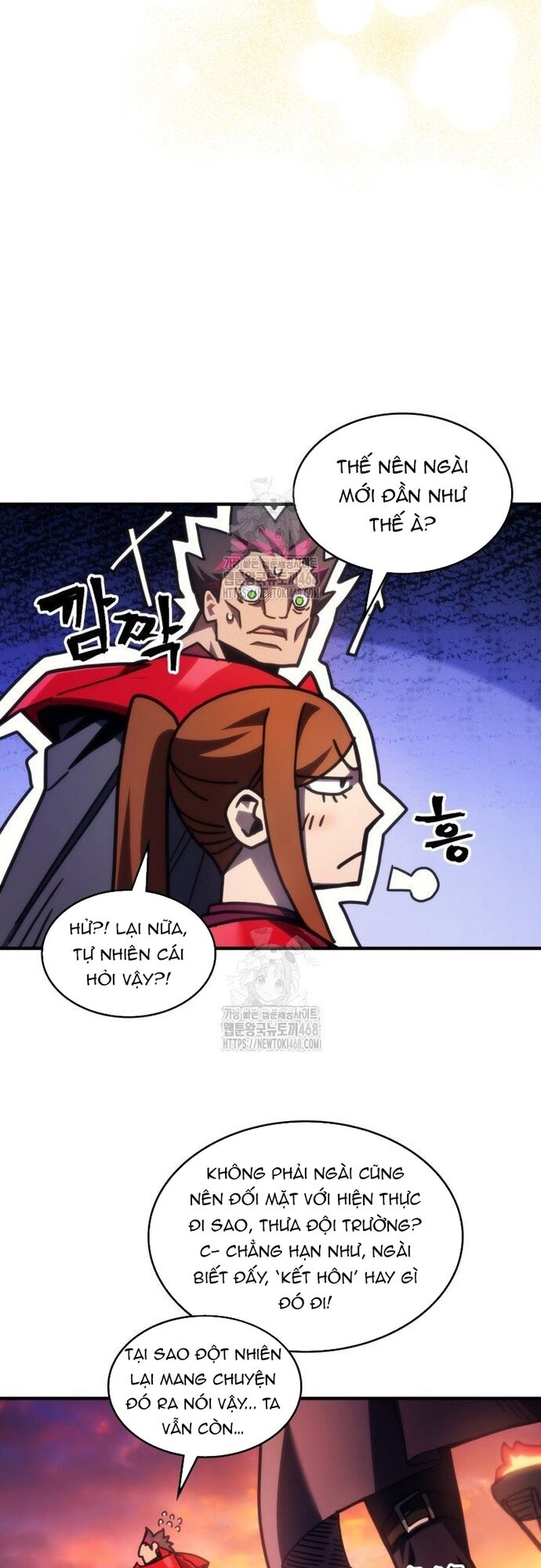 Hãy Hành Động Như Một BOSS Đi Ngài Mr Devourer - Chapter 79 - Page 29