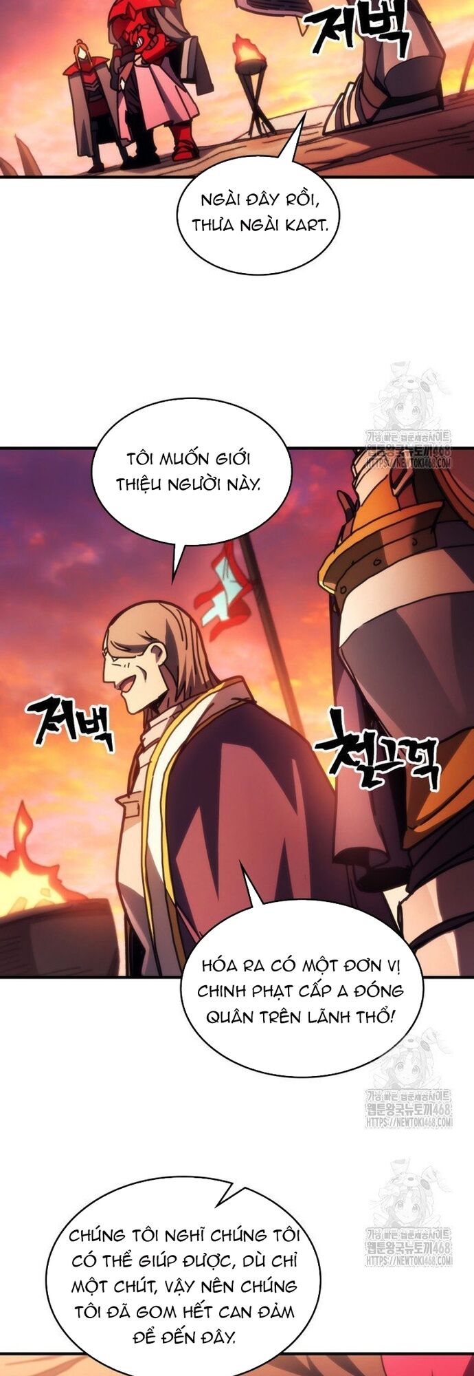 Hãy Hành Động Như Một BOSS Đi Ngài Mr Devourer - Chapter 79 - Page 30