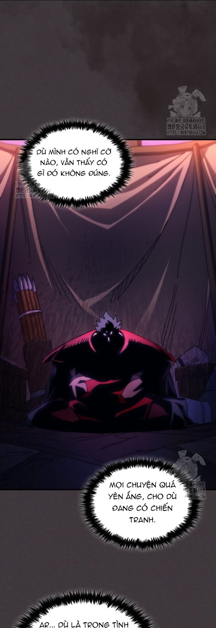 Hãy Hành Động Như Một BOSS Đi Ngài Mr Devourer - Chapter 79 - Page 33