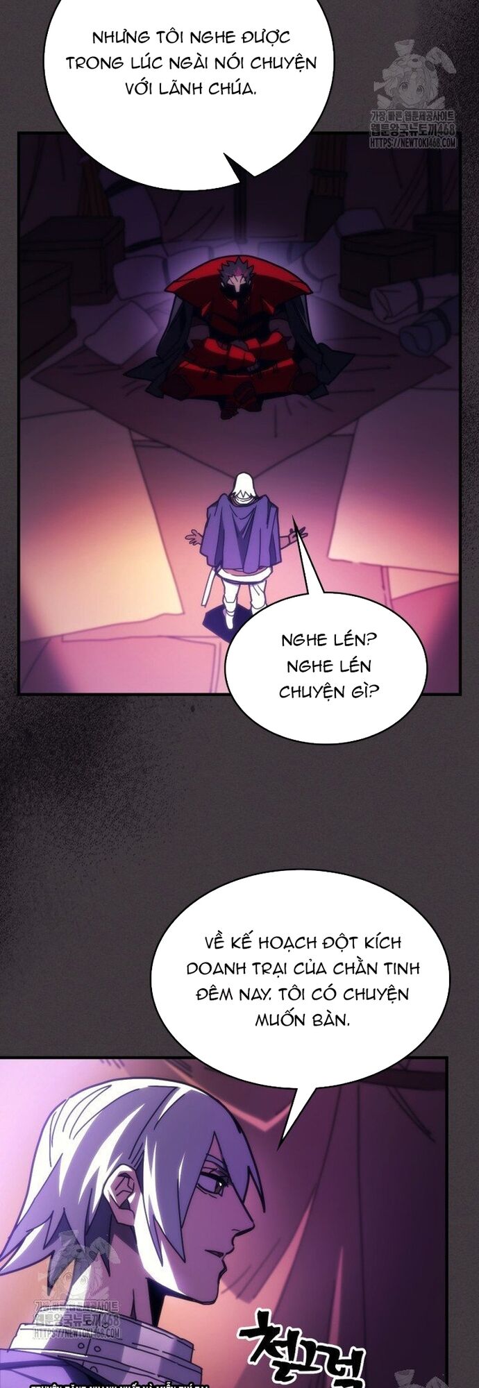 Hãy Hành Động Như Một BOSS Đi Ngài Mr Devourer - Chapter 79 - Page 38