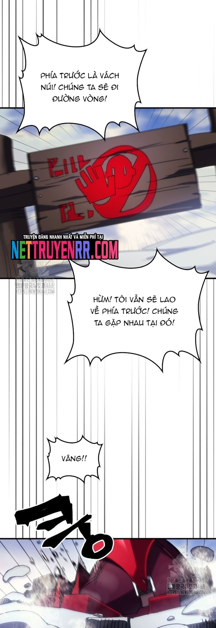 Hãy Hành Động Như Một BOSS Đi Ngài Mr Devourer - Chapter 79 - Page 4