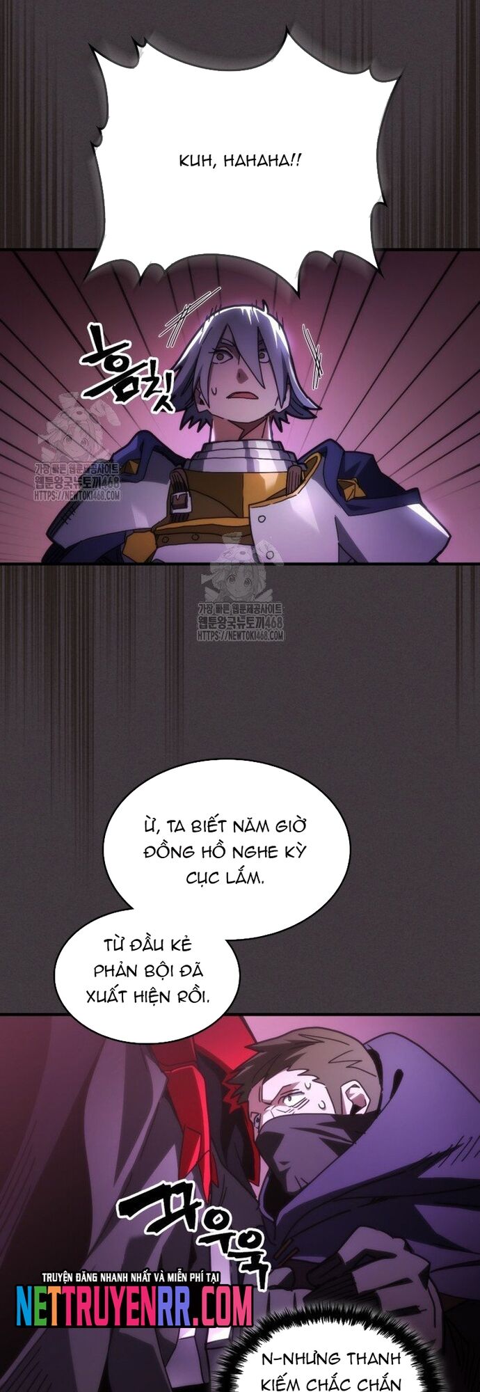 Hãy Hành Động Như Một BOSS Đi Ngài Mr Devourer - Chapter 79 - Page 41