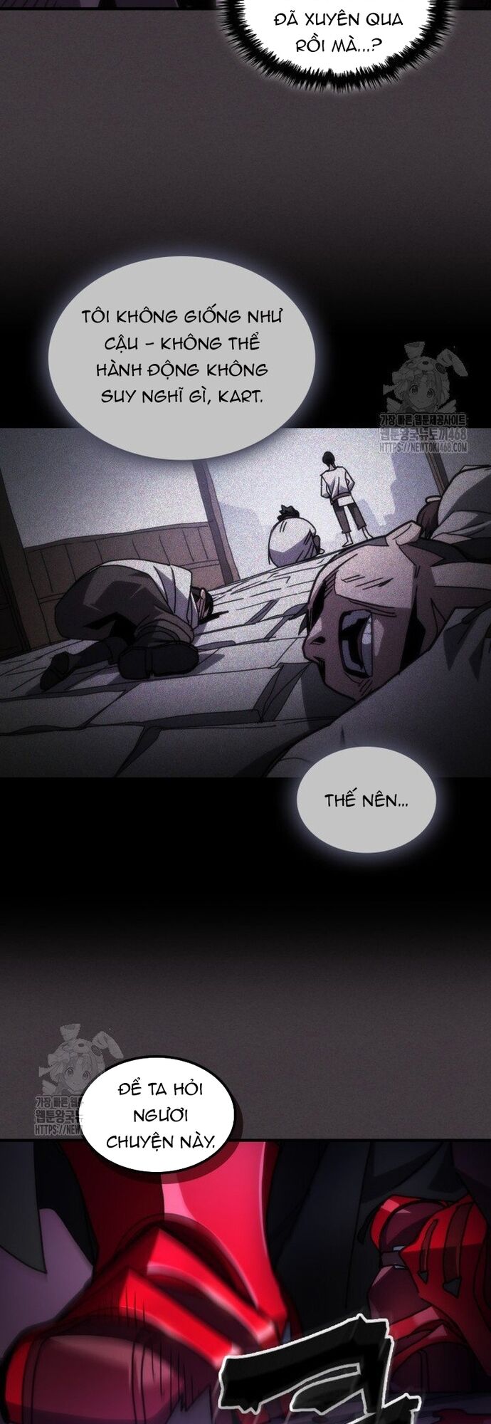 Hãy Hành Động Như Một BOSS Đi Ngài Mr Devourer - Chapter 79 - Page 42