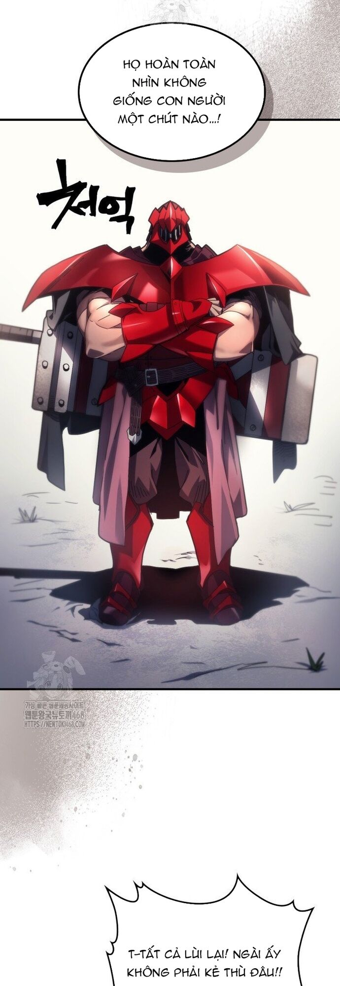 Hãy Hành Động Như Một BOSS Đi Ngài Mr Devourer - Chapter 79 - Page 9