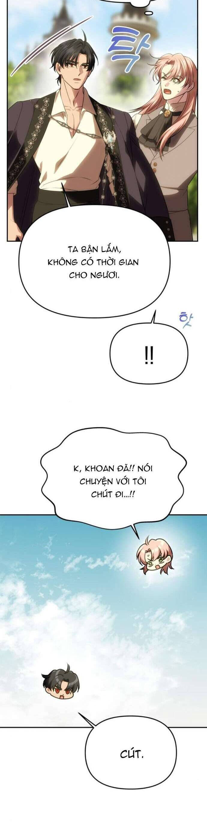 Chỉ Cần Một Người Chồng Là Đủ - Chapter 55 - Page 22