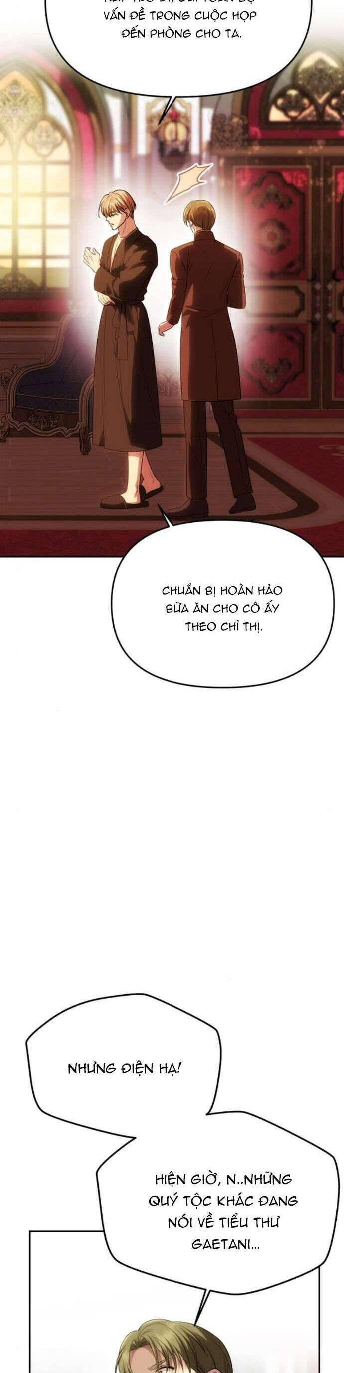 Chỉ Cần Một Người Chồng Là Đủ - Chapter 55 - Page 30