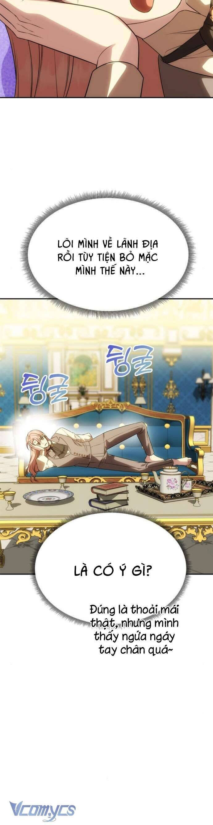 Chỉ Cần Một Người Chồng Là Đủ - Chapter 55 - Page 8